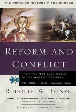 Cover of Reform and Conflict